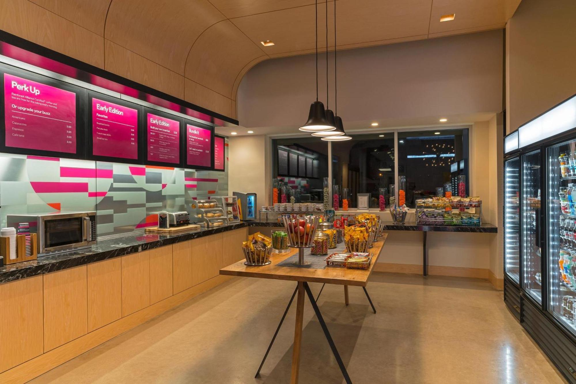 Aloft College Station Exterior foto