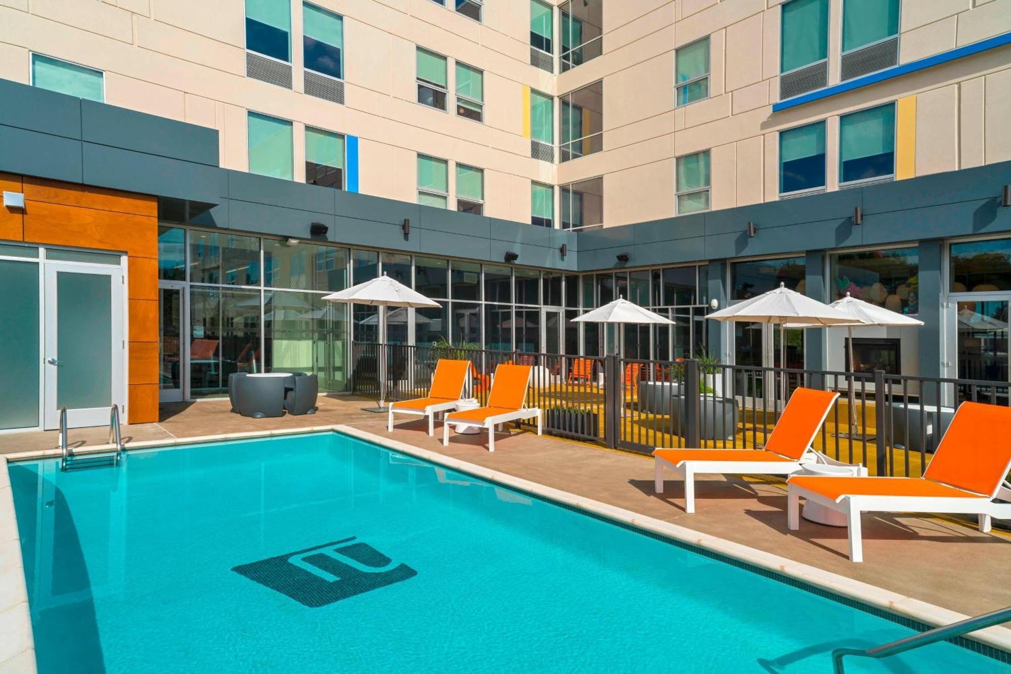 Aloft College Station Exterior foto
