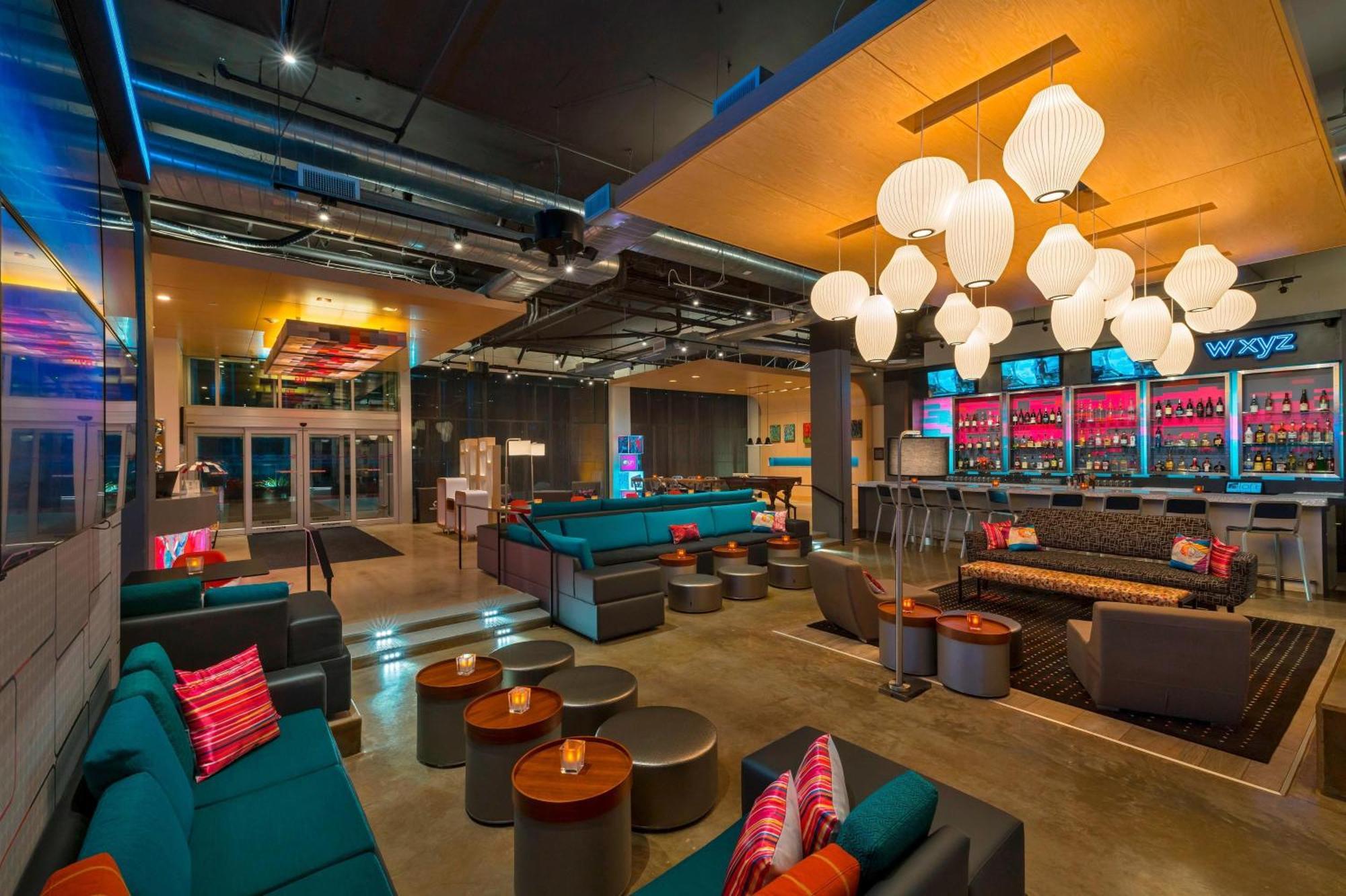 Aloft College Station Exterior foto