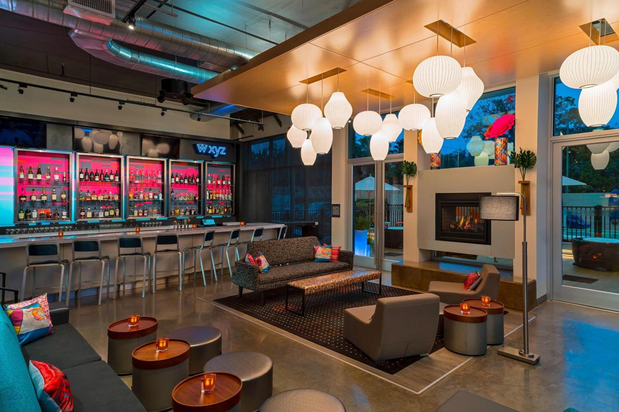 Aloft College Station Exterior foto