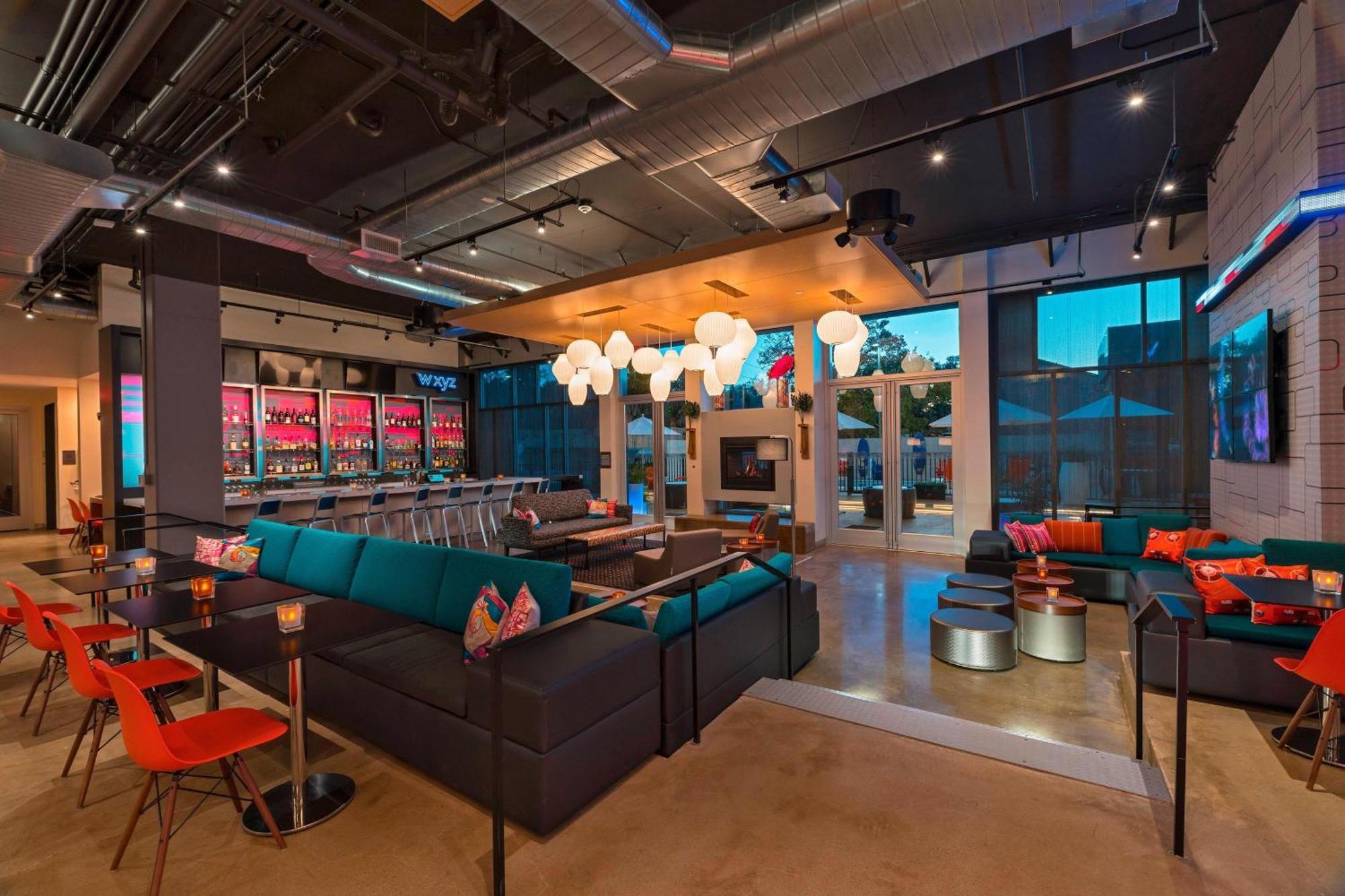 Aloft College Station Exterior foto