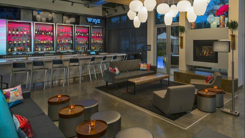 Aloft College Station Exterior foto