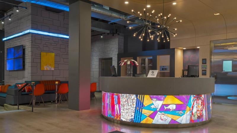 Aloft College Station Exterior foto
