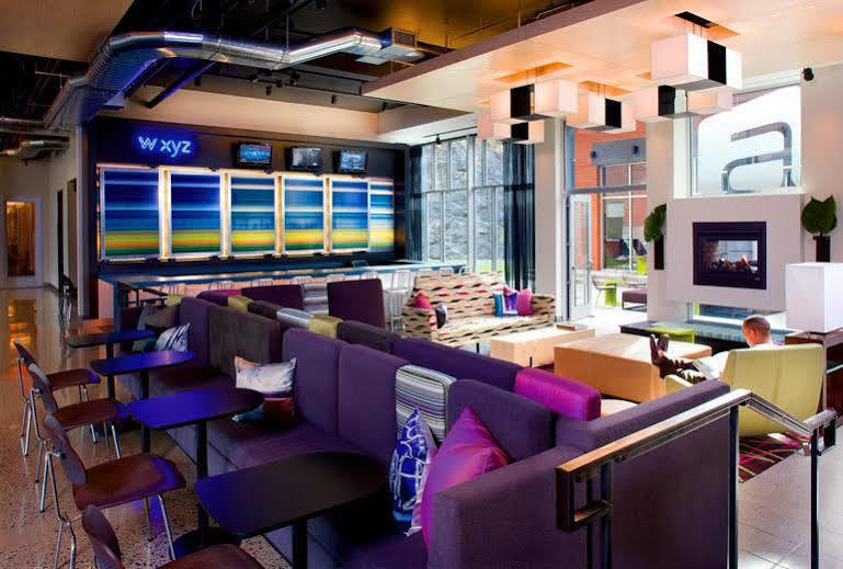 Aloft College Station Exterior foto